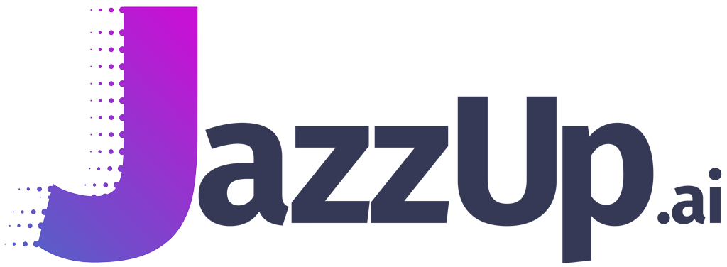 JazzUp! AI Logo